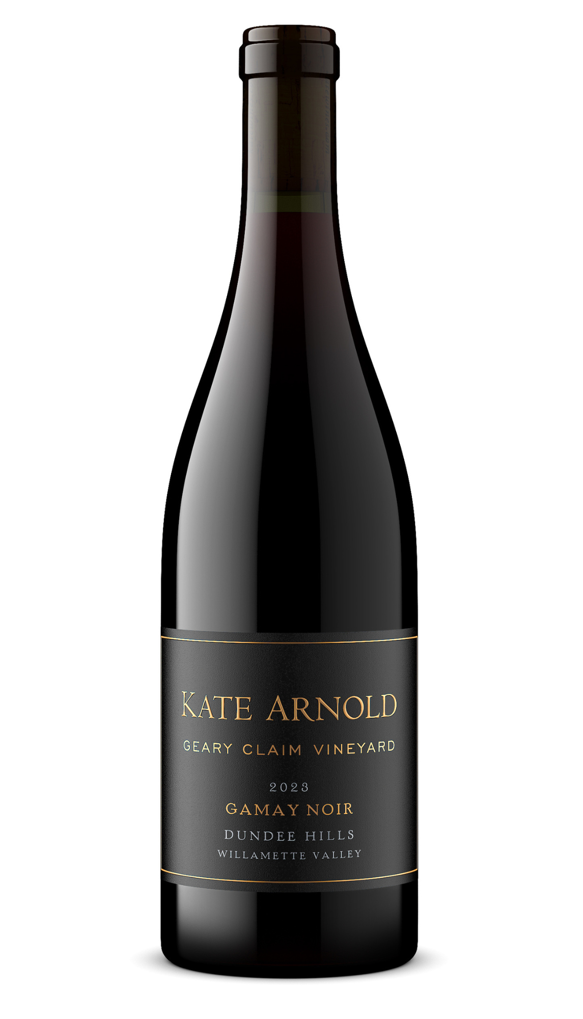 Geary Claim Gamay Noir — Kate Arnold Wines